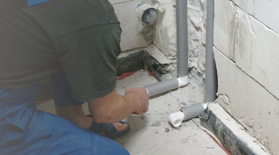 Septic Tank Scum Layer Removal in Nashua, NH